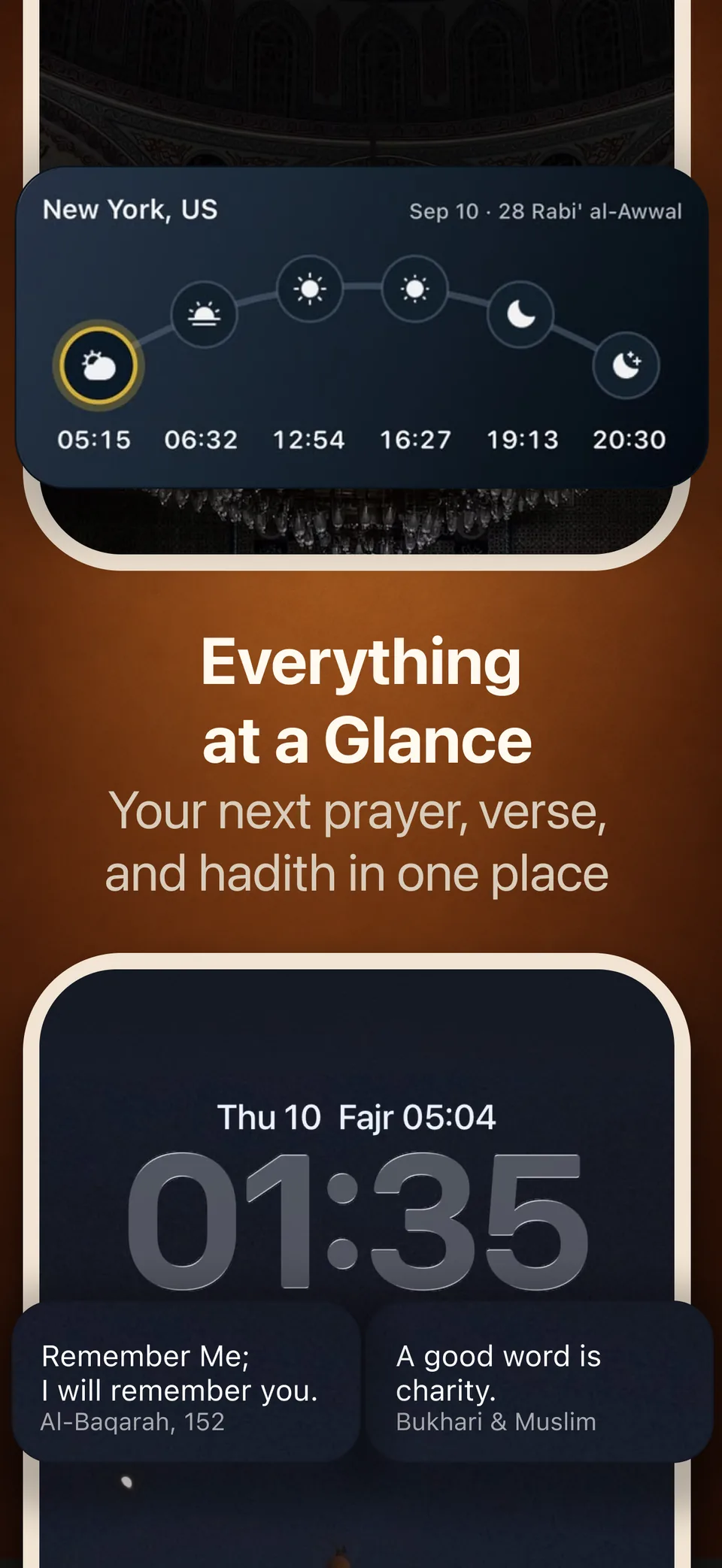 Insch: Prayer Times & Adhan 2