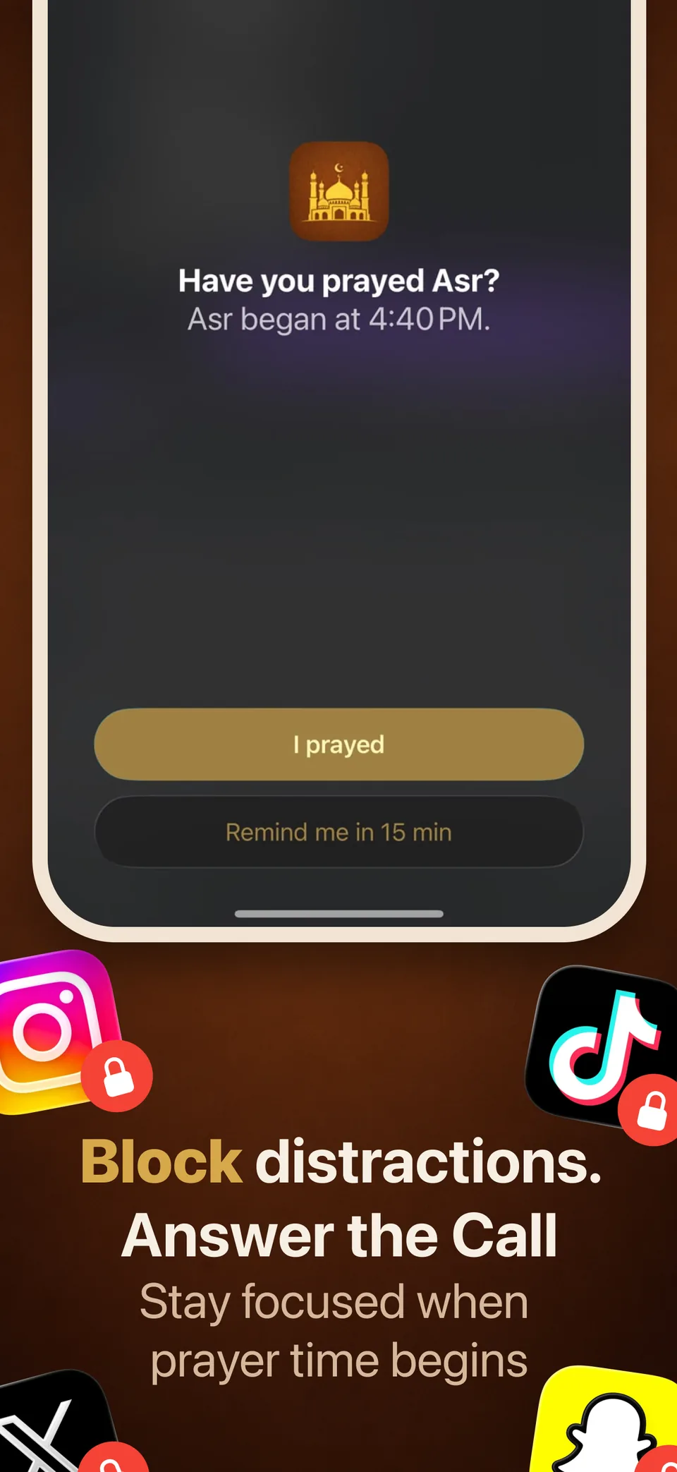 Insch: Prayer Times & Adhan 3